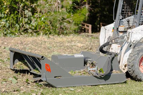 cutter for skid steer|skid steer cutter attachment.